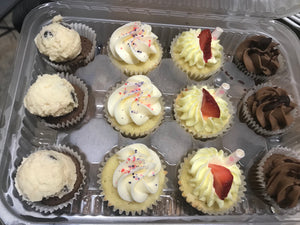 Variety pack Cupcake minis